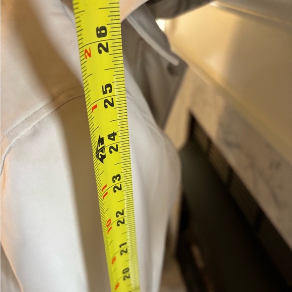 Khaki Women’s Rain Coat - like new! - Picture 8 of 11